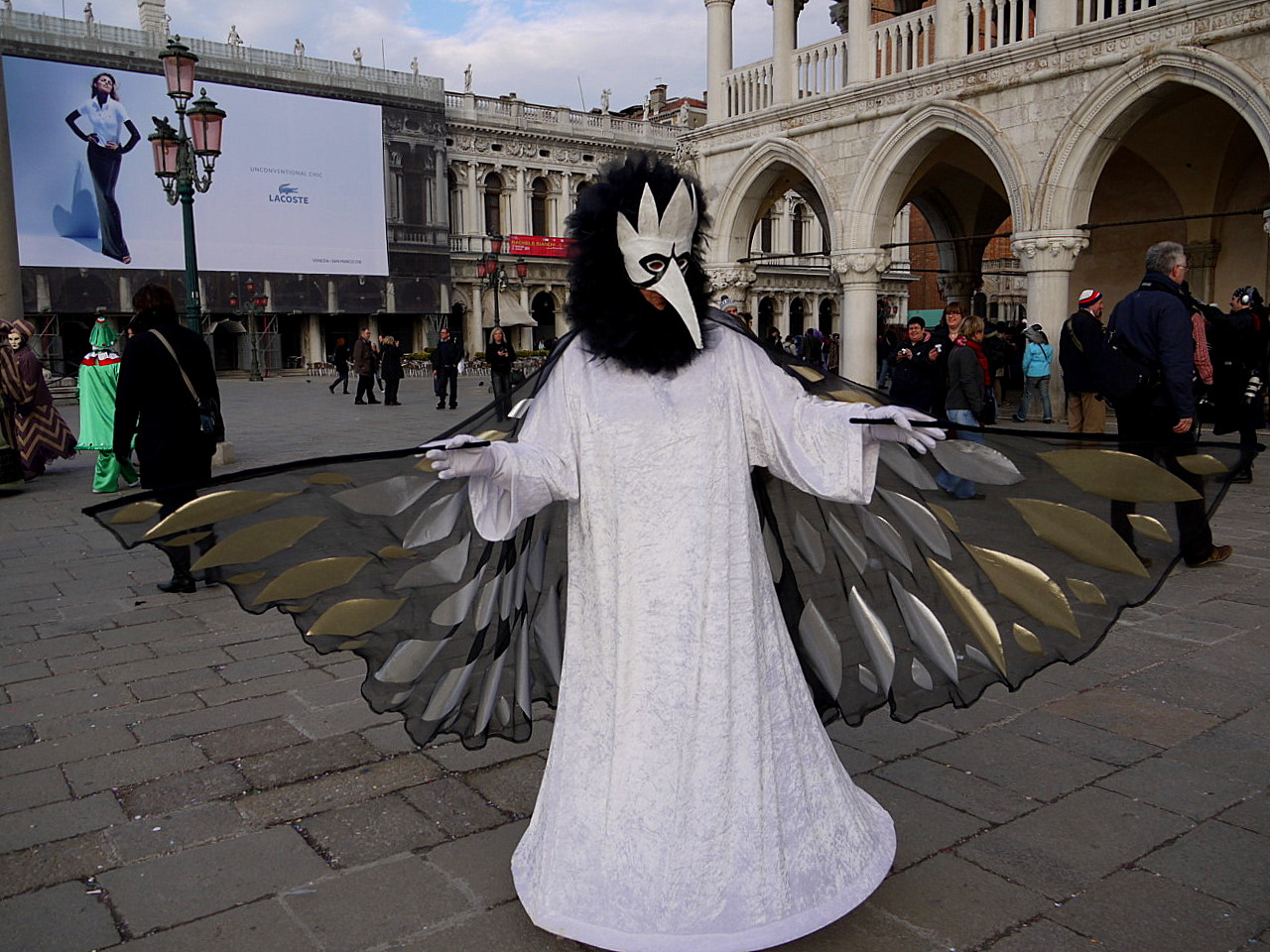Venice Carnival 2011